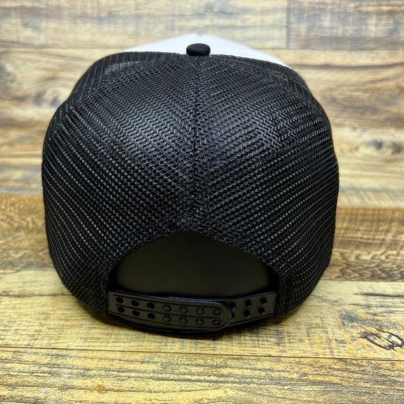 Streets Of Rage Mens Trucker Hat Black Snapback 1991 Sega Genesis Video Game Cap - Picture 5 of 8